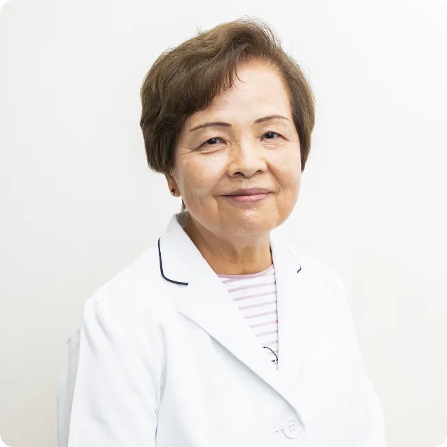 眼科専門医 吉田 雅子