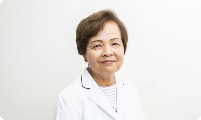 眼科専門医 吉田 雅子